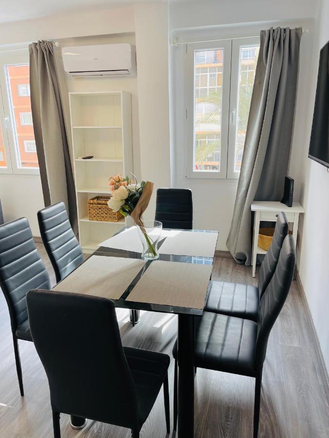 Apartamento Peset Wifi Apartment Valencia Luaran gambar